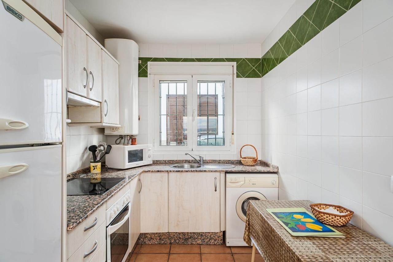 Apartamento De Alquiler En Барбате Экстерьер фото
