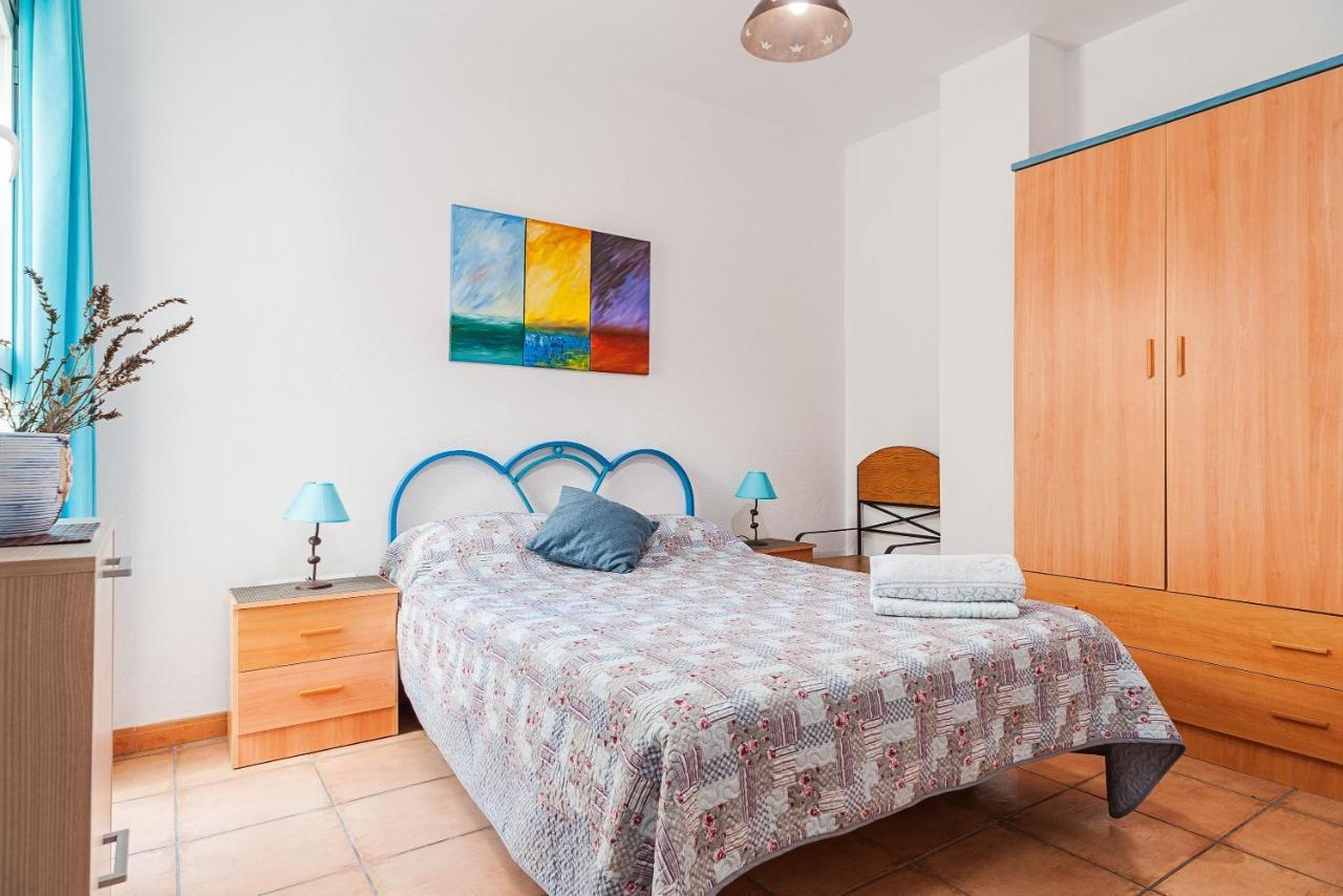 Apartamento De Alquiler En Барбате Экстерьер фото