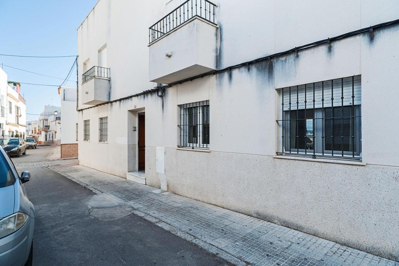 Apartamento De Alquiler En Барбате Экстерьер фото